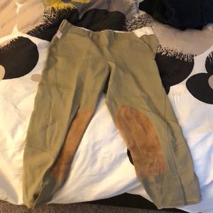 Tailored Sportsman breeches